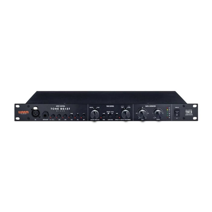 Warm Audio TB12 Tone Beast Microphone Preamp