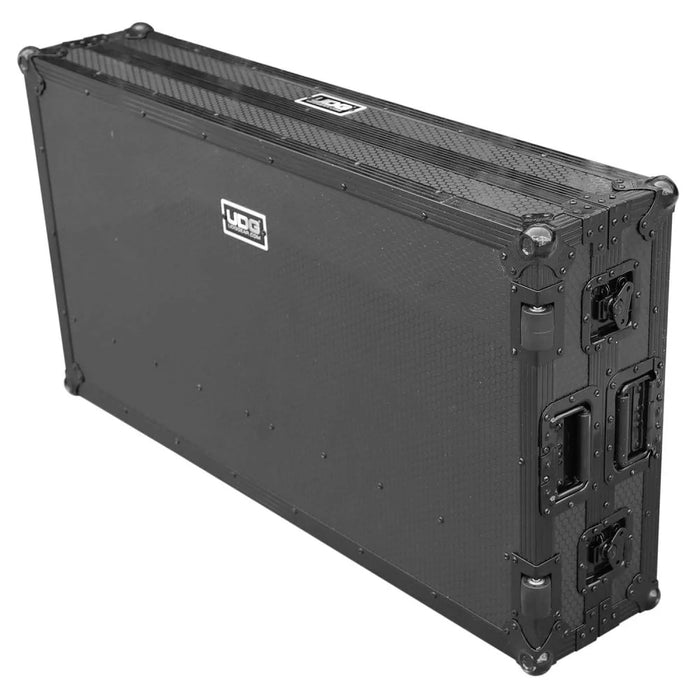 UDG Ultimate Flight Case Z-Style DJ Table Black Plus