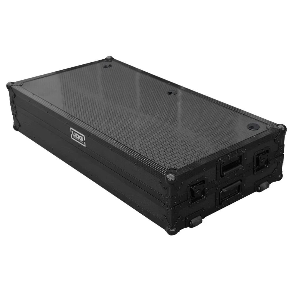 UDG Ultimate Flight Case Z-Style DJ Table Black Plus - view 5