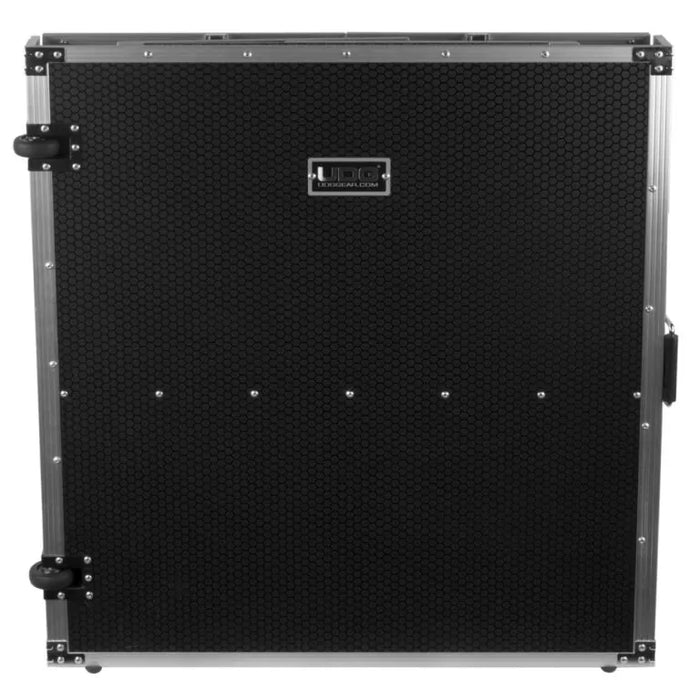 UDG Ultimate Fold Out DJ Table Silver MK2 Plus (Wheels)