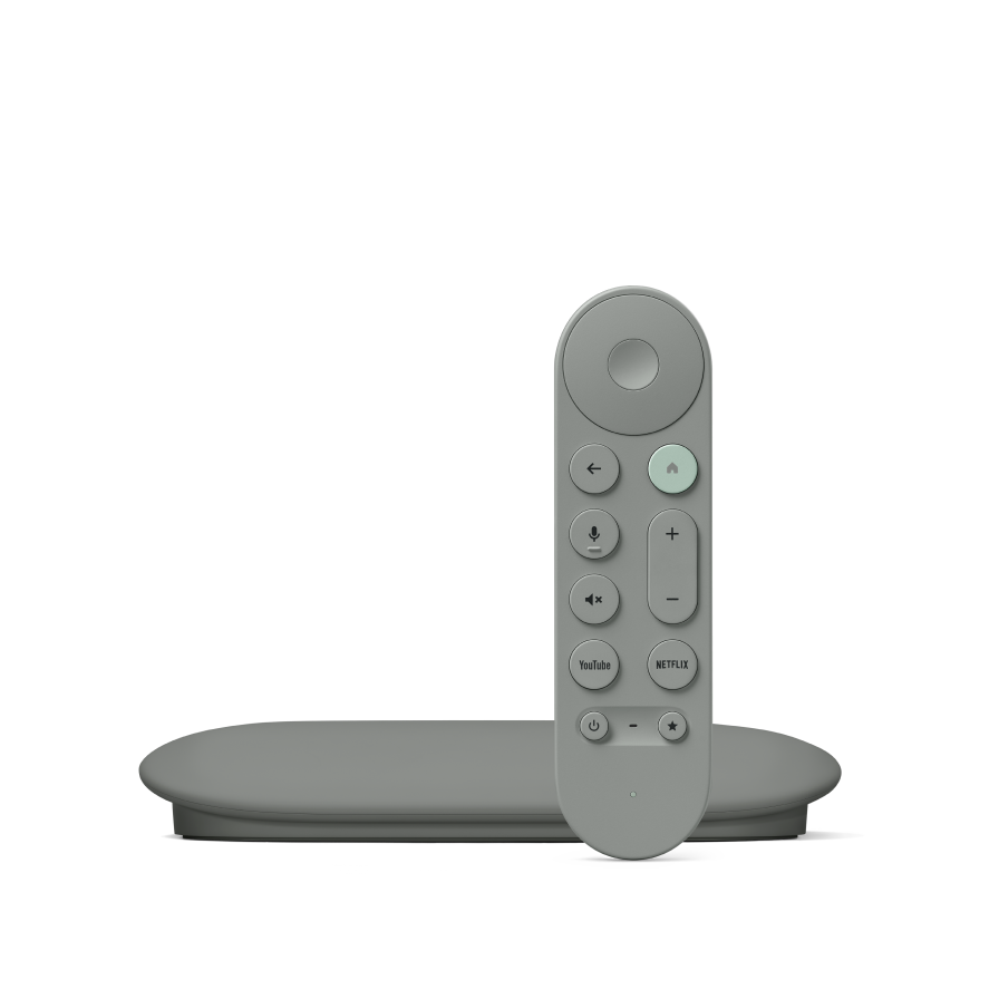 Google TV Streamer 4K (Opened Box) - view 4
