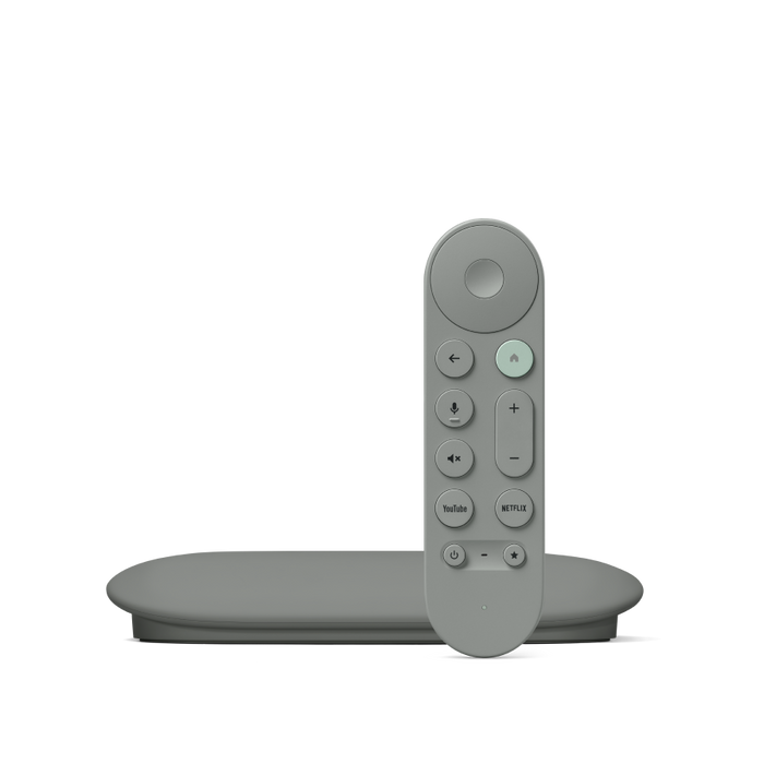 Google TV Streamer 4K (Opened Box)