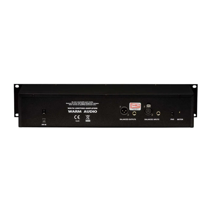 Warm Audio WA76 Discrete FET Compressor