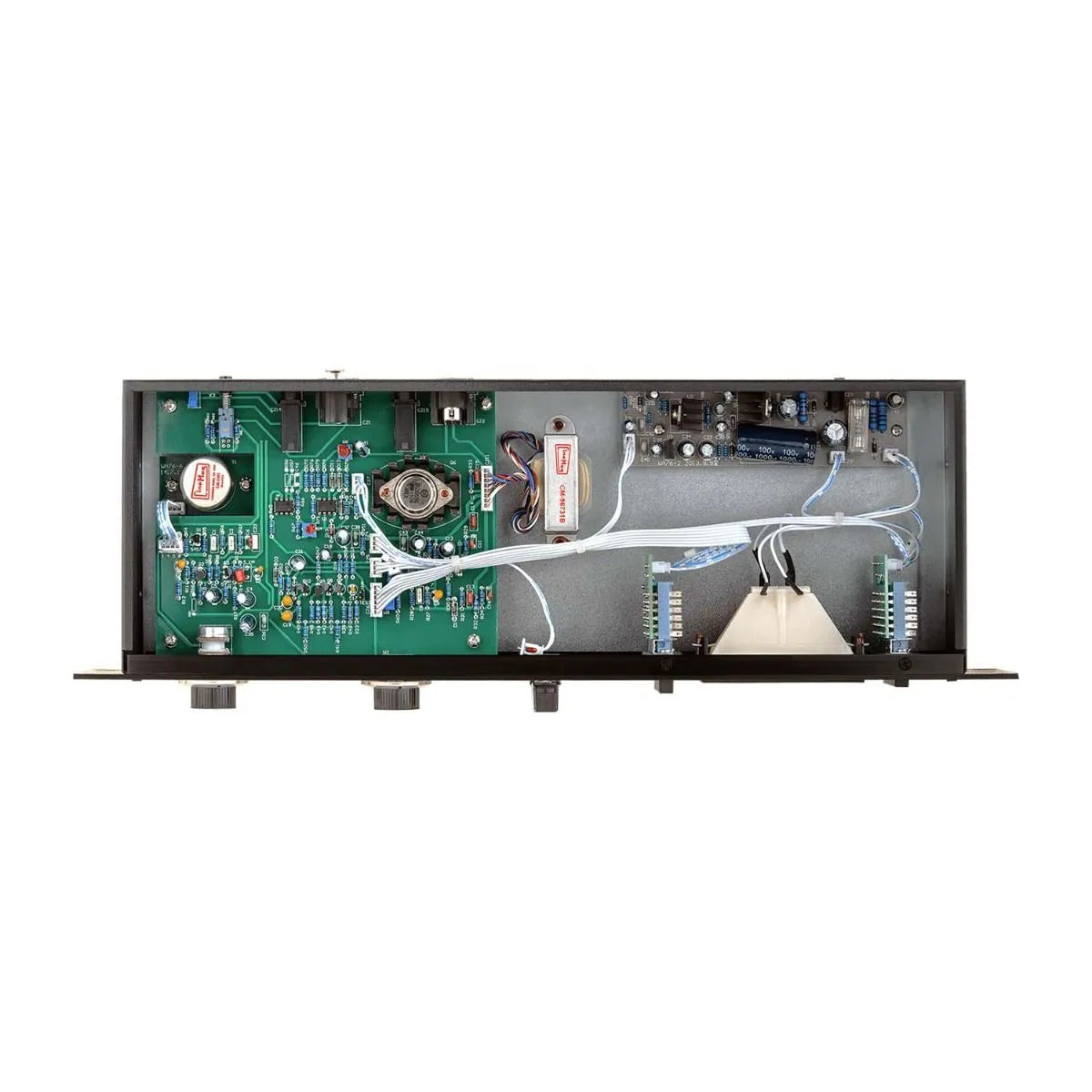 Warm Audio WA76 Discrete FET Compressor - view 4