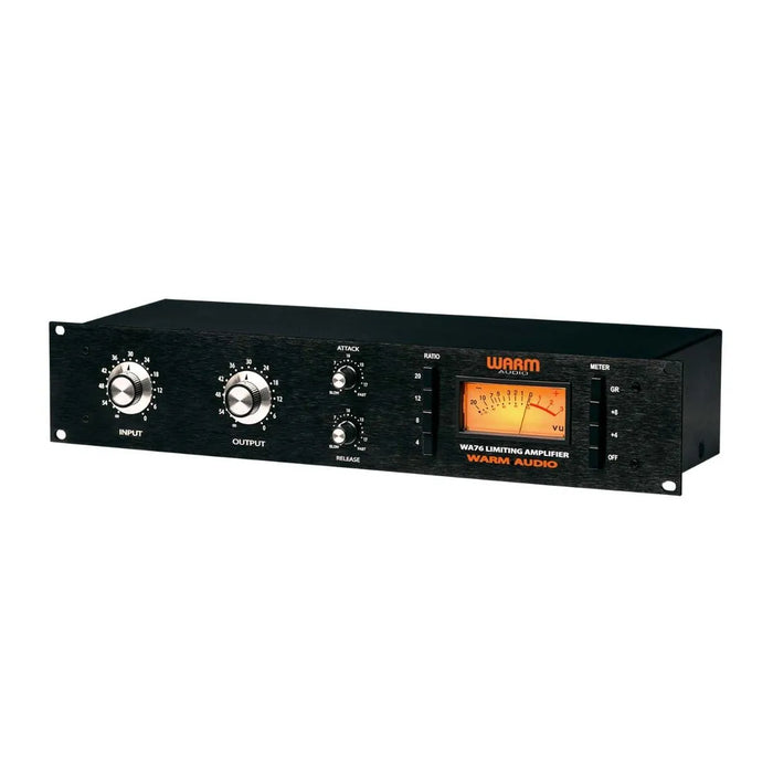 Warm Audio WA76 Discrete FET Compressor