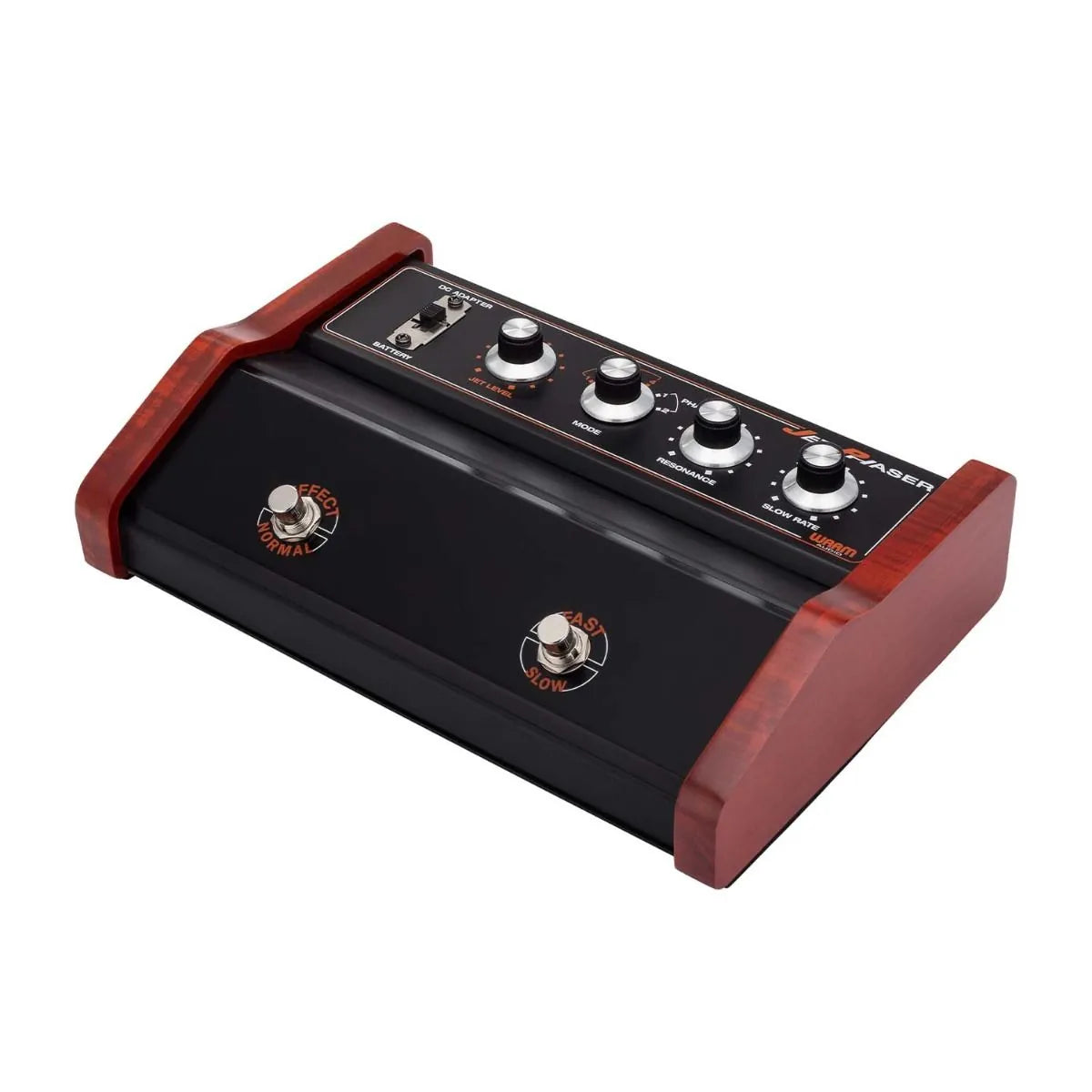 Warm Audio Jet Phaser Pedal - view 2
