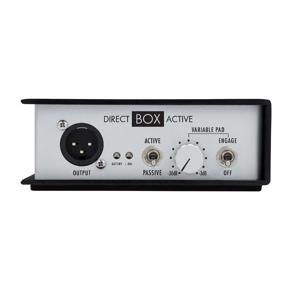 Warm Audio WA-DI-A Active Direct Box - view 2