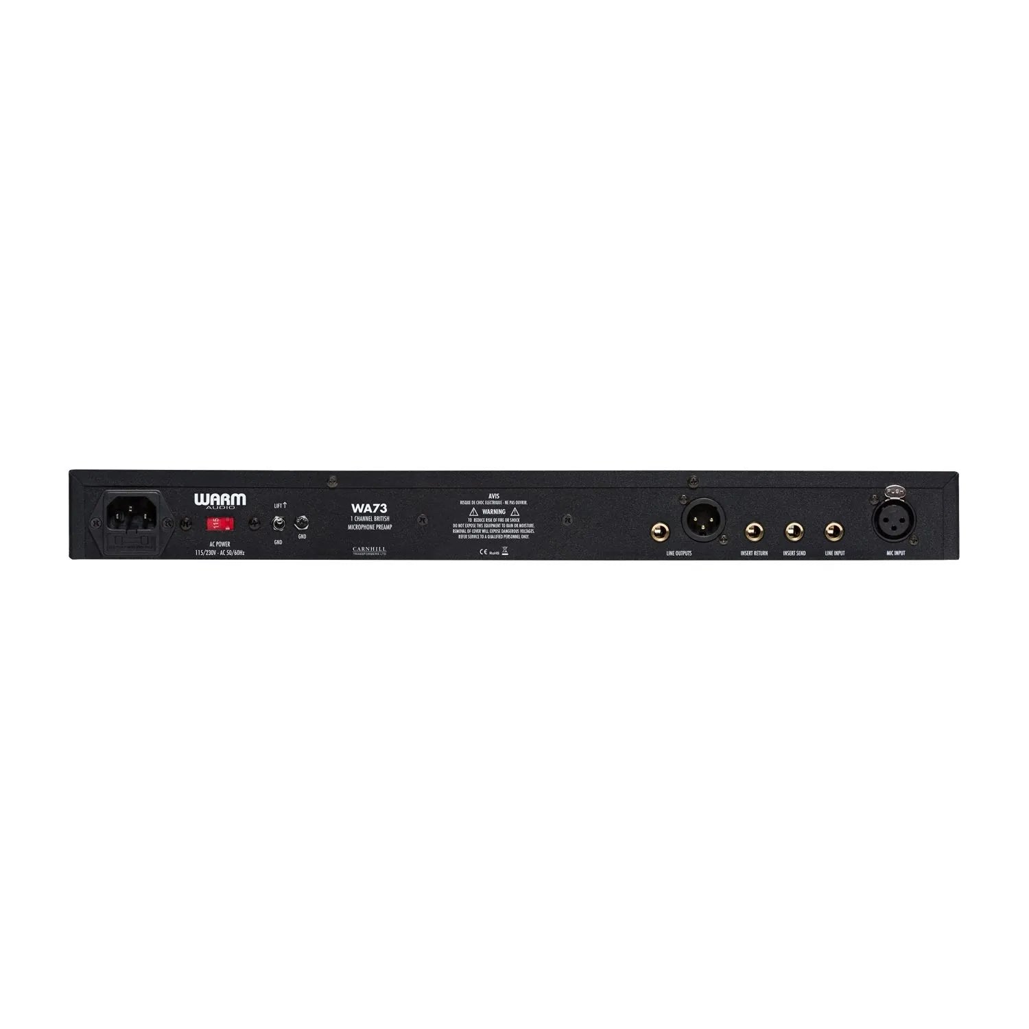 Warm Audio WA73 - view 3