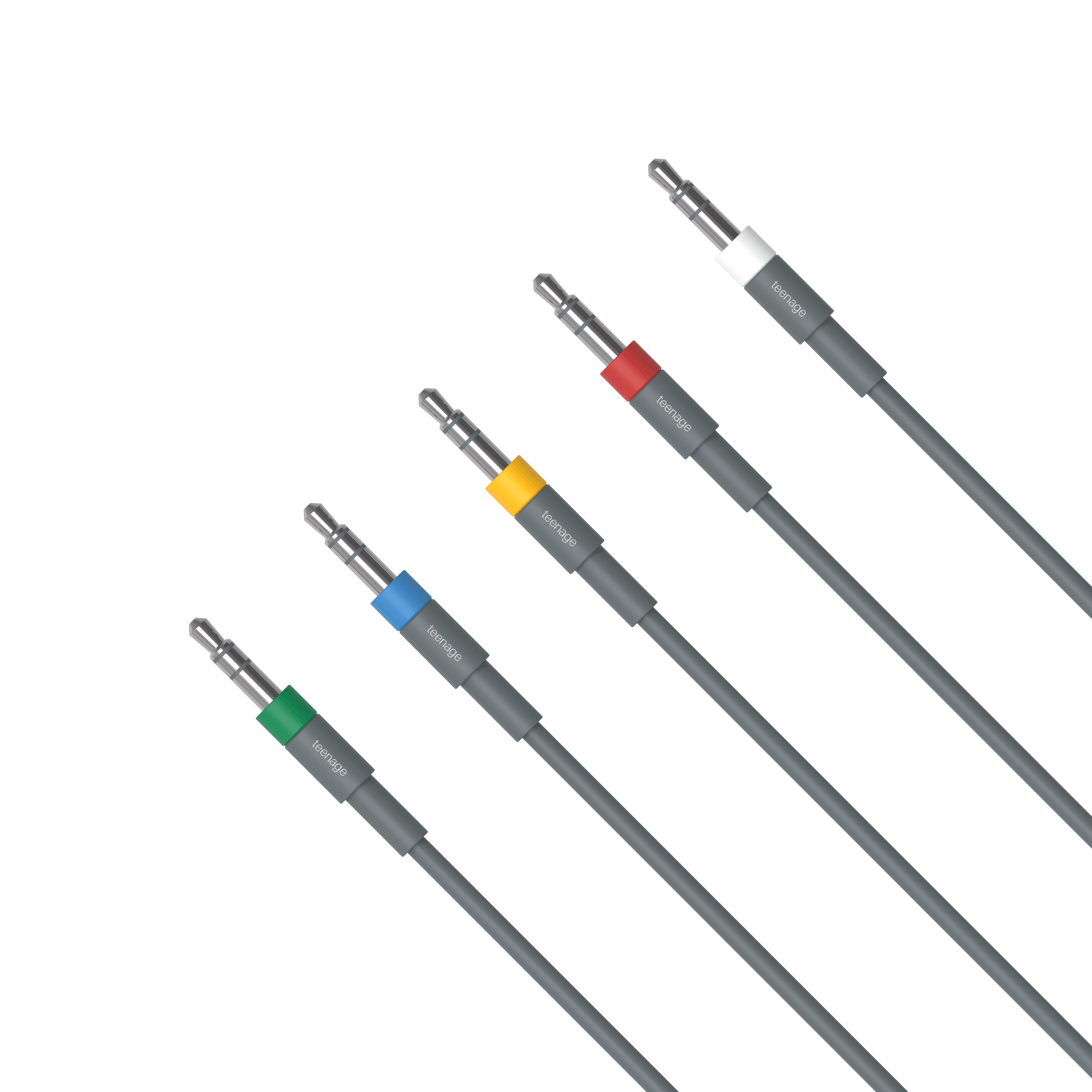Teenage Engineering Sync cable kit 150 mm - view 2