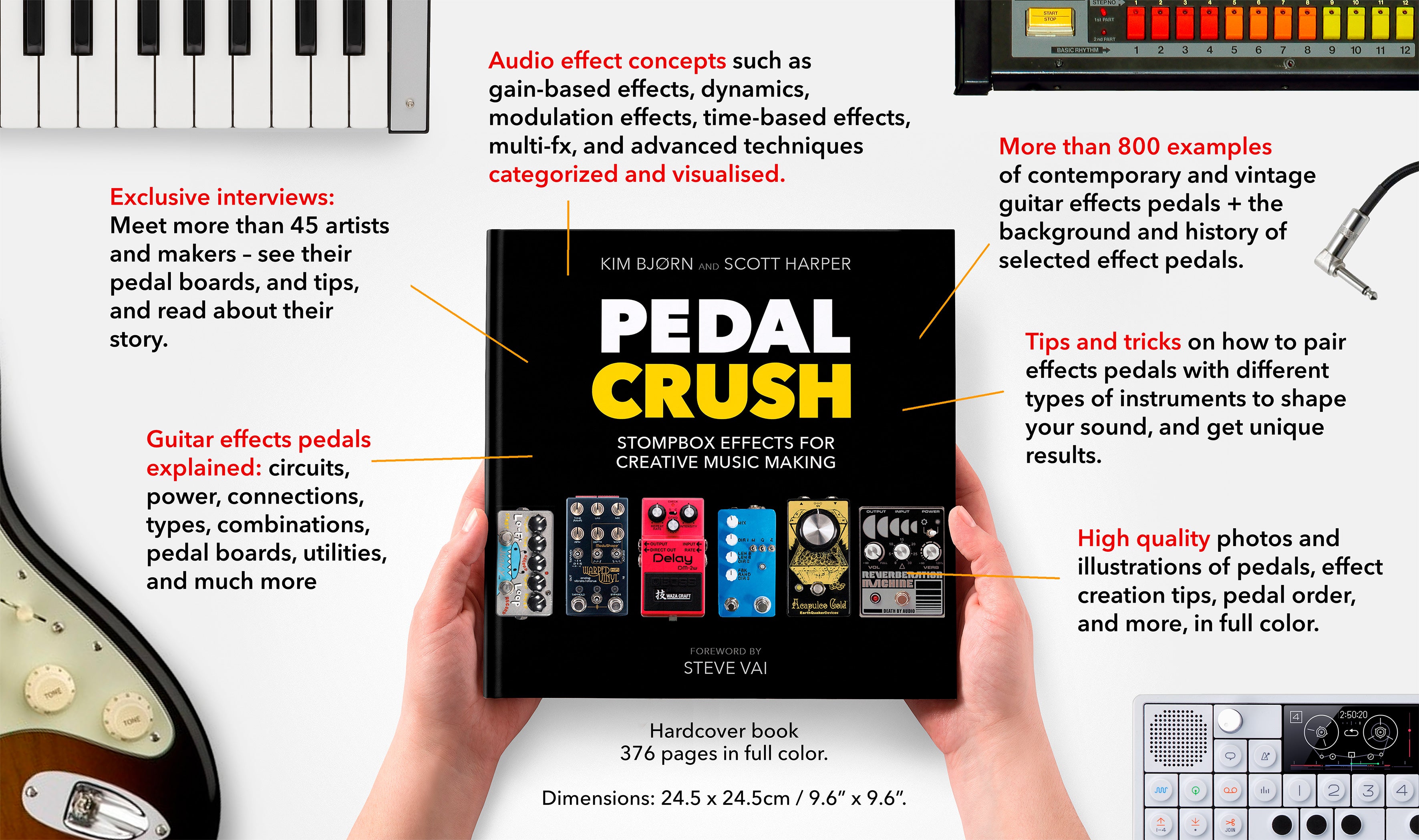 PEDAL CRUSH - view 3