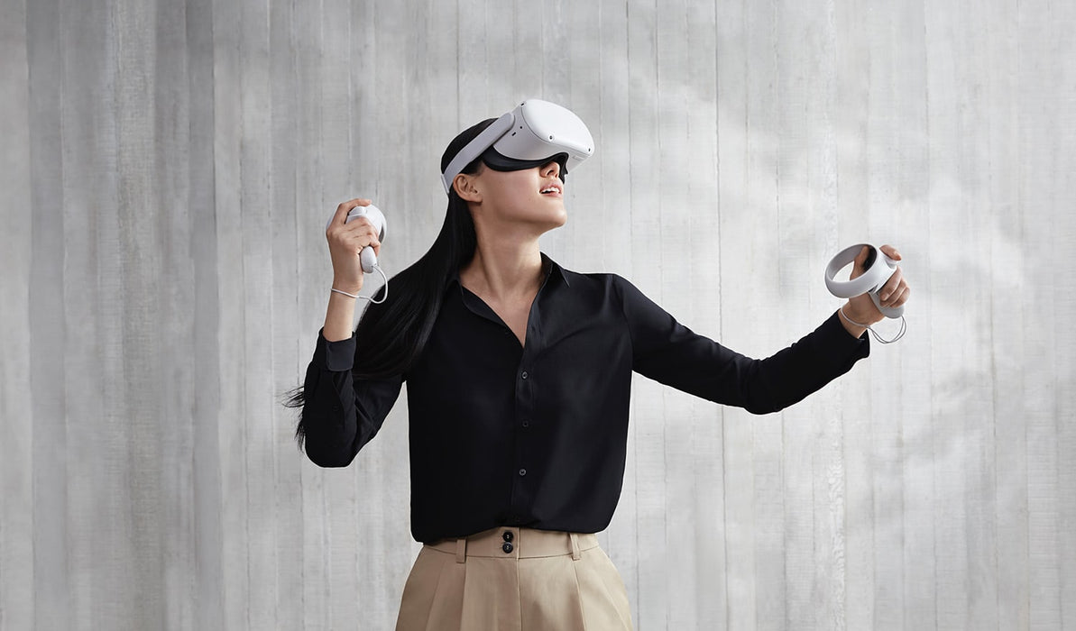 META (OCULUS) QUEST 2