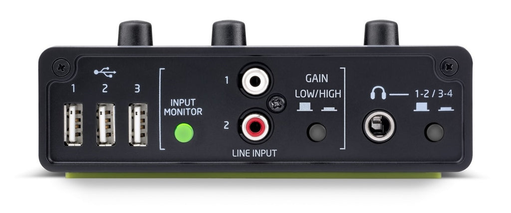 Novation : Audiohub 2x4 - view 3
