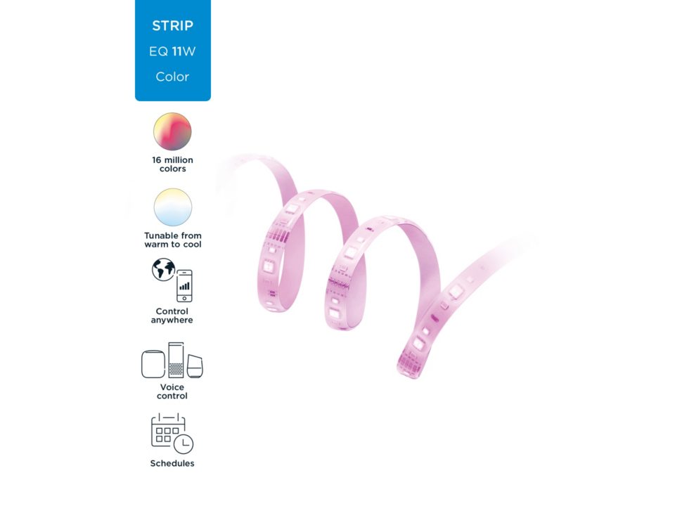 Wiz Lightstrip Extension 1M - view 3