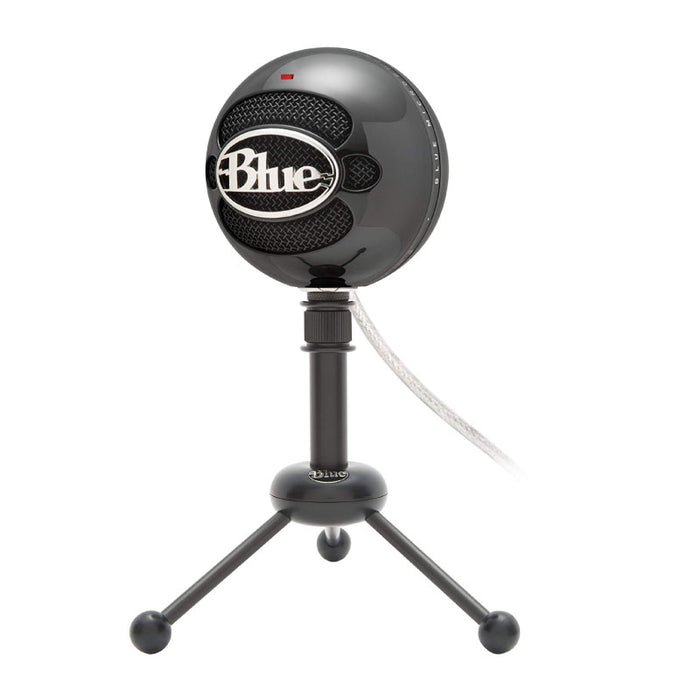 Blue Yeti Snowball