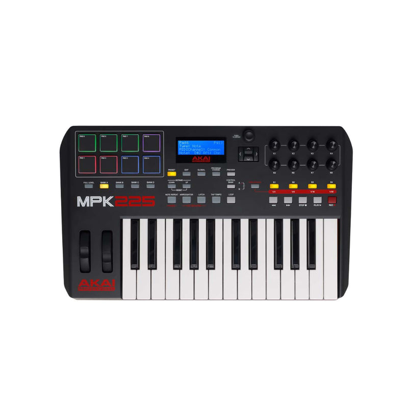 Akai MPK225