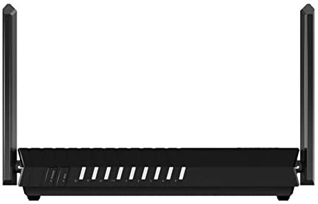 NETGEAR 4-Stream AX1800 WiFi 6 Router (RAX20)