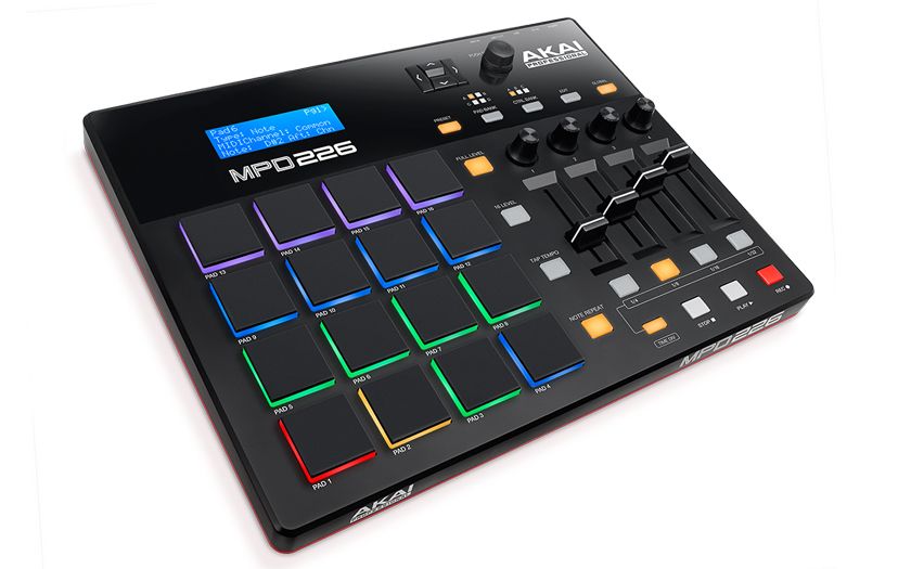 Akai MPD232
