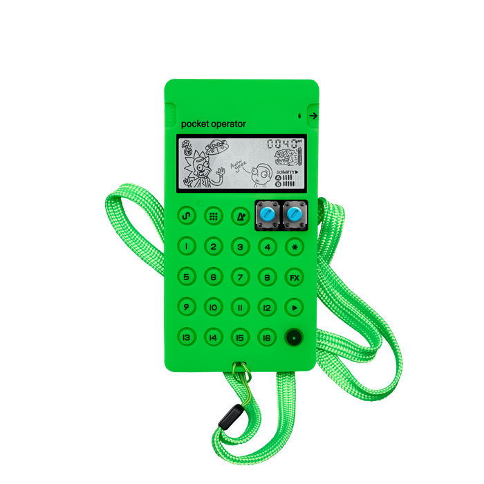 Teenage Engineering CA-X