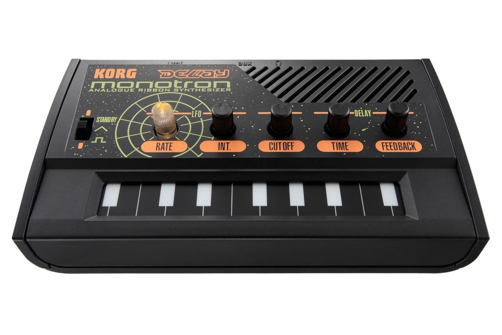 KORG monotron Delay - Analoque Ribbon Synthesizer - view 2