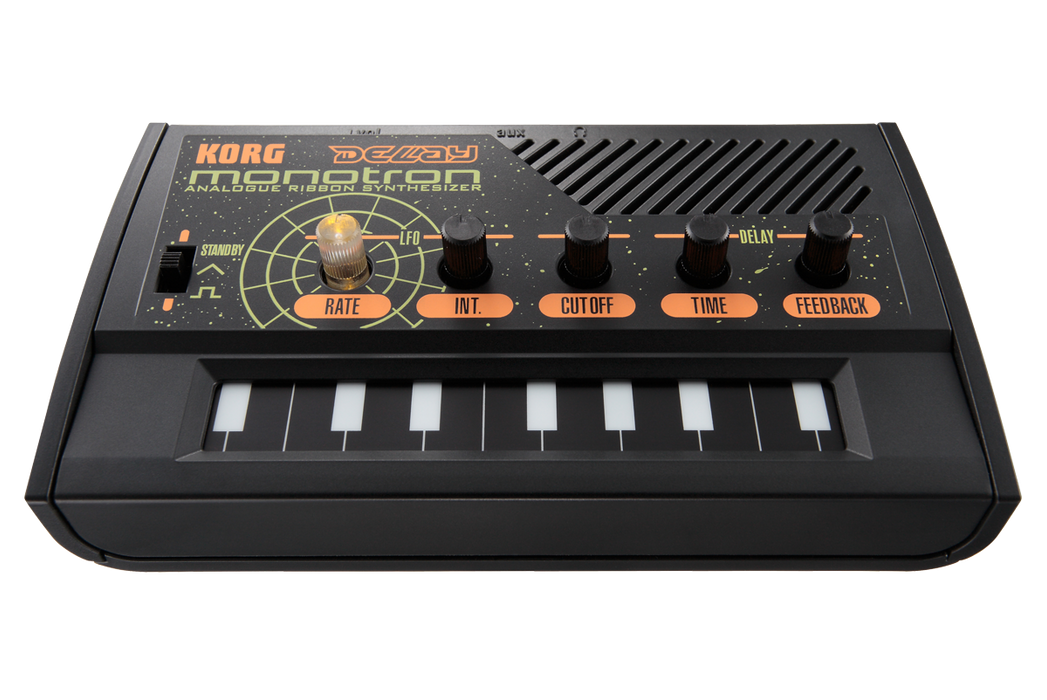 KORG monotron Delay - Analoque Ribbon Synthesizer