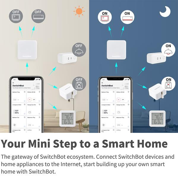 SwitchBot Hub Mini Smart Remote