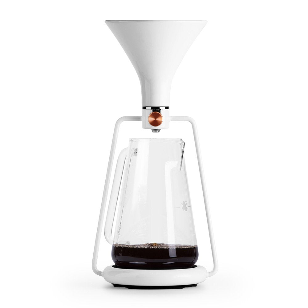 GINA smart coffee instrument with scale