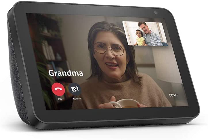 Amazon Echo Show 8 - view 2