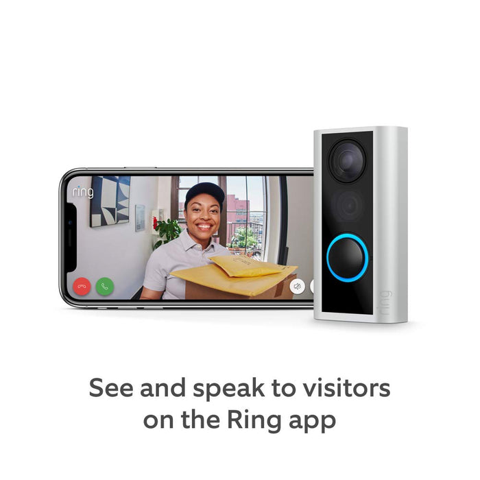 Ring Door View Cam
