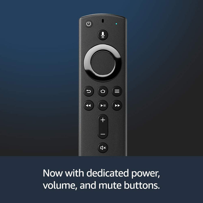 Amazon Fire TV Stick 4K (2018)