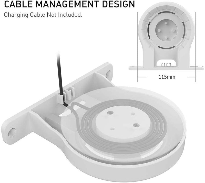 Google Nest WiFi Wall Mount