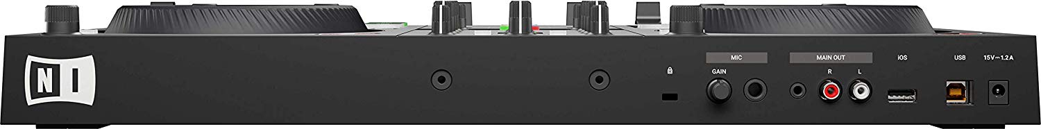 Native Instruments : TRAKTOR Kontrol S2 MK3