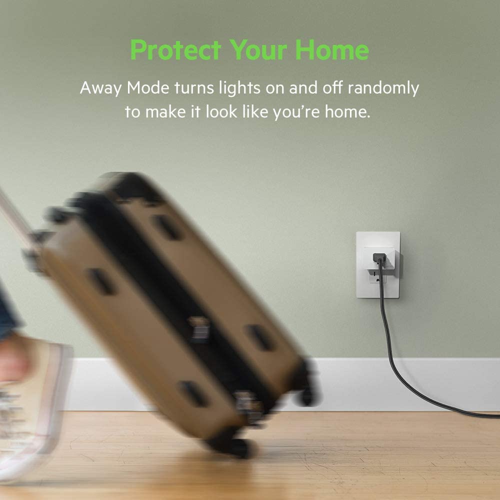 WeMo Switch Smart Plug (No Box) - view 4