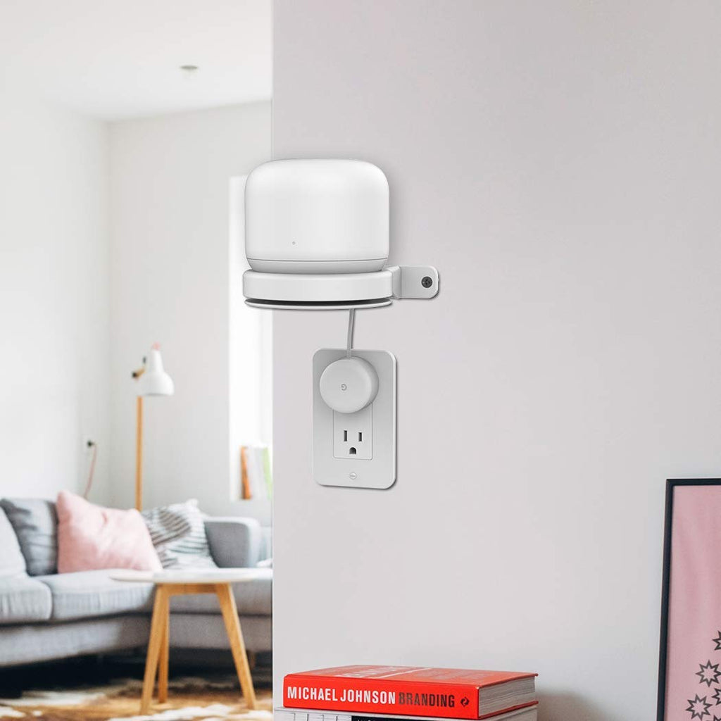 Google Nest WiFi Wall Mount - view 6