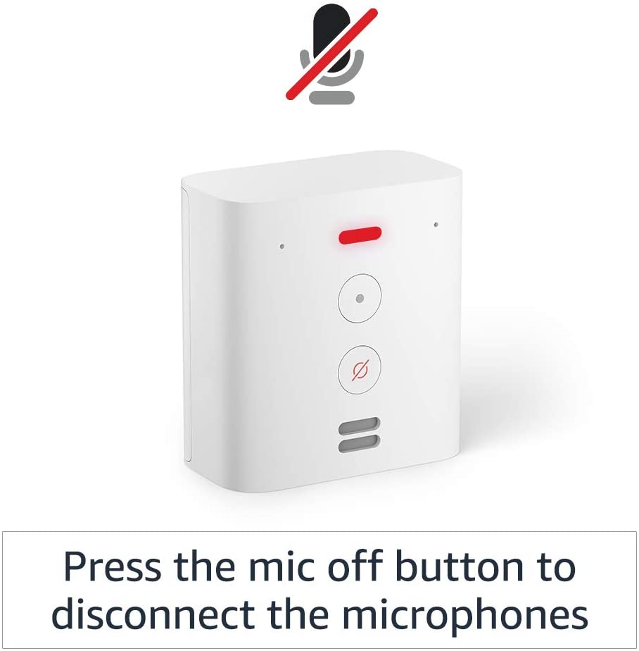 Echo Flex - Plug-in mini smart speaker with Alexa - view 2
