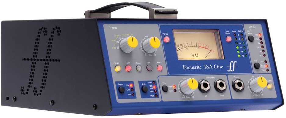 Focusrite ISA One - view 2