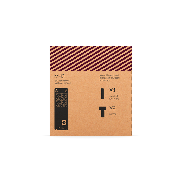 Teenage Engineering M-10 lfo kit