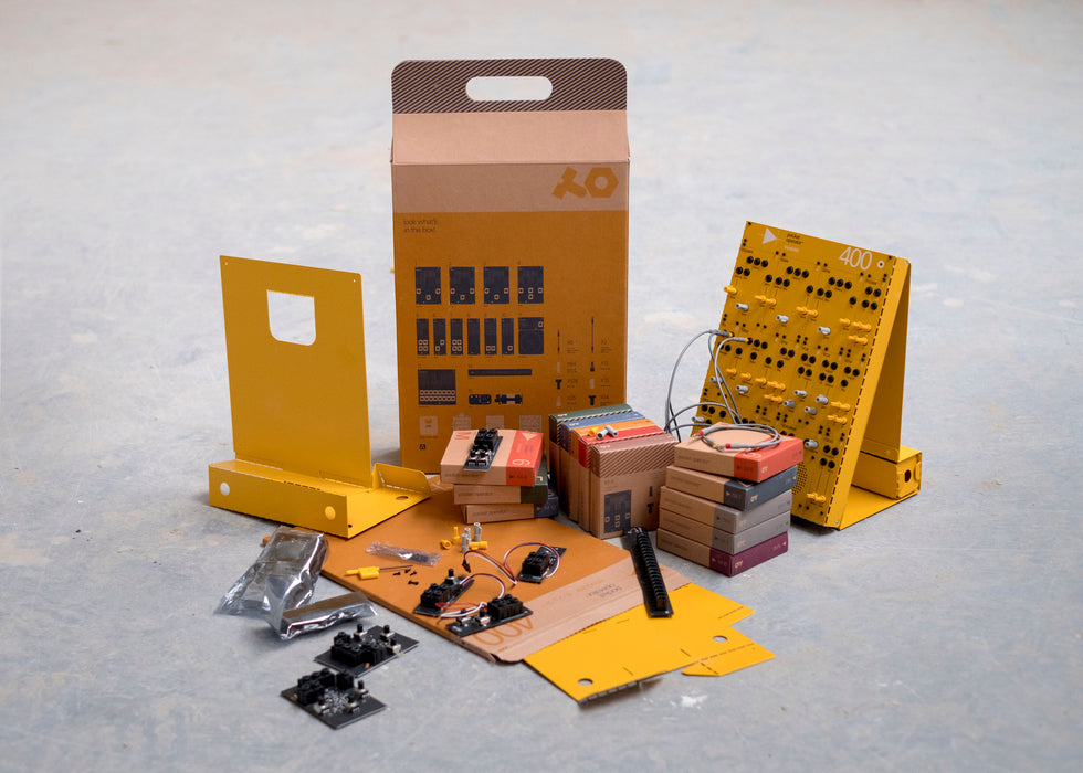 Teenage Engineering PO Modular 400