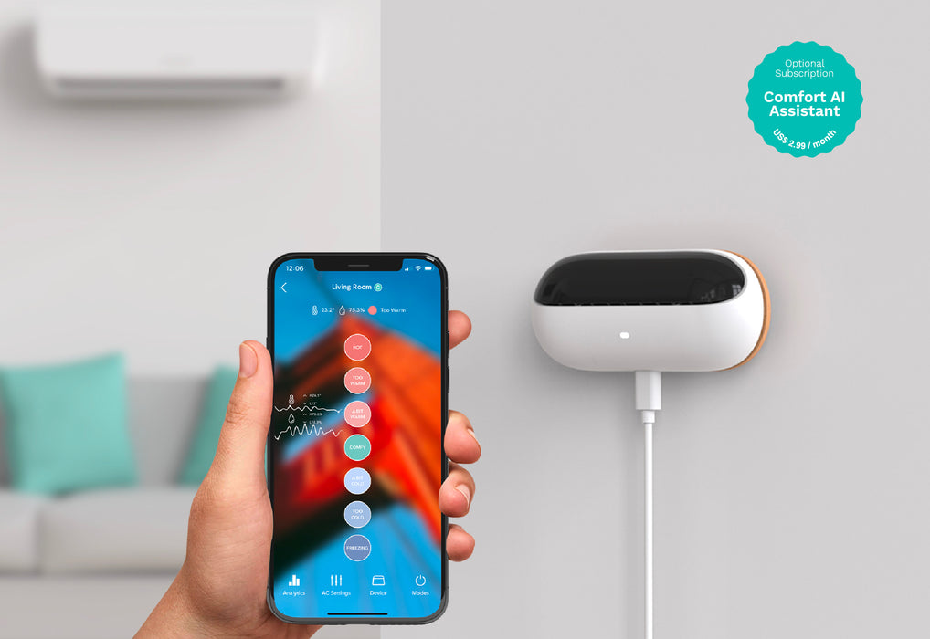 Ambi Climate Mini