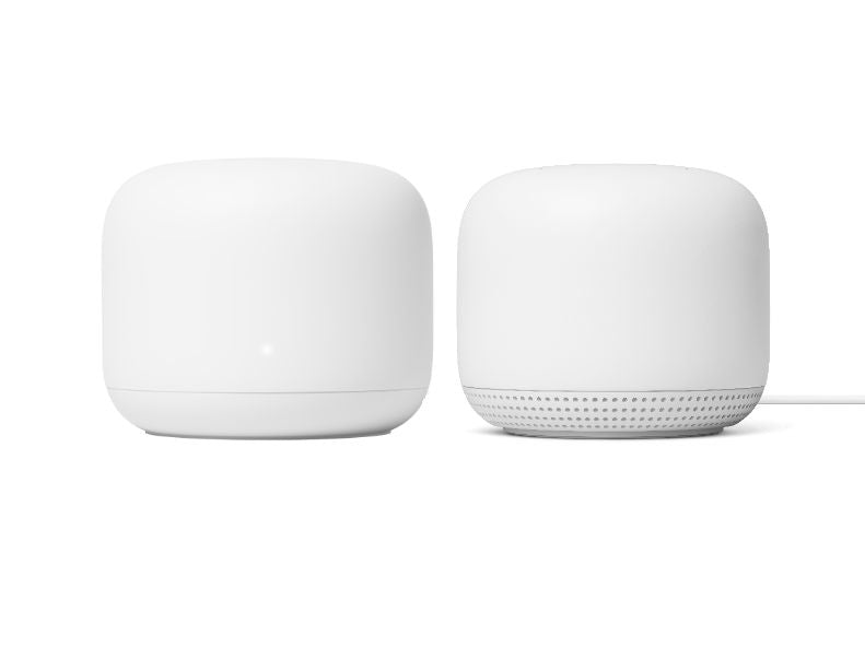 Google Nest Wifi - 3 Pack (AU/NZ Plug) - view 3