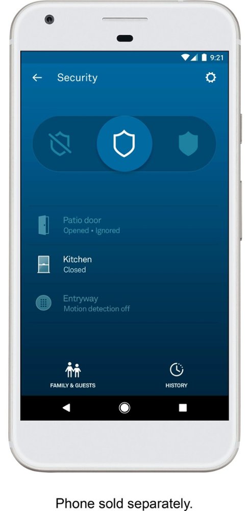 Google Nest Cam IQ Outdoor Security Camera - view 4