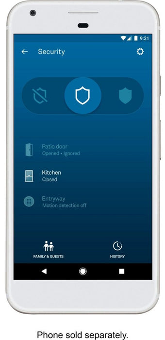 Google Nest Cam IQ Outdoor Security Camera