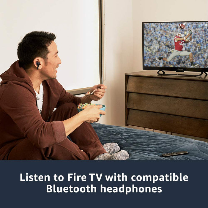 Amazon Fire TV Stick 4K (2018)