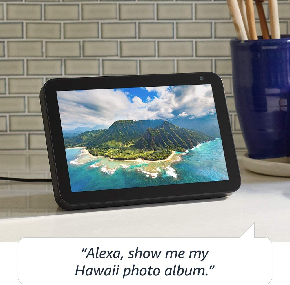 Amazon Echo Show 8 - view 3