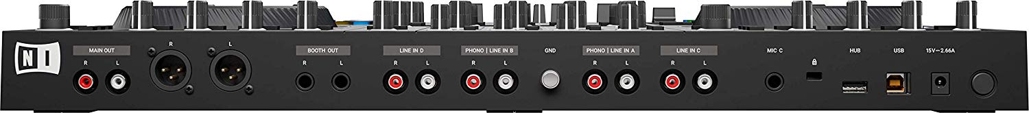 Native Instruments : TRAKTOR Kontrol S4 MK3 - view 3