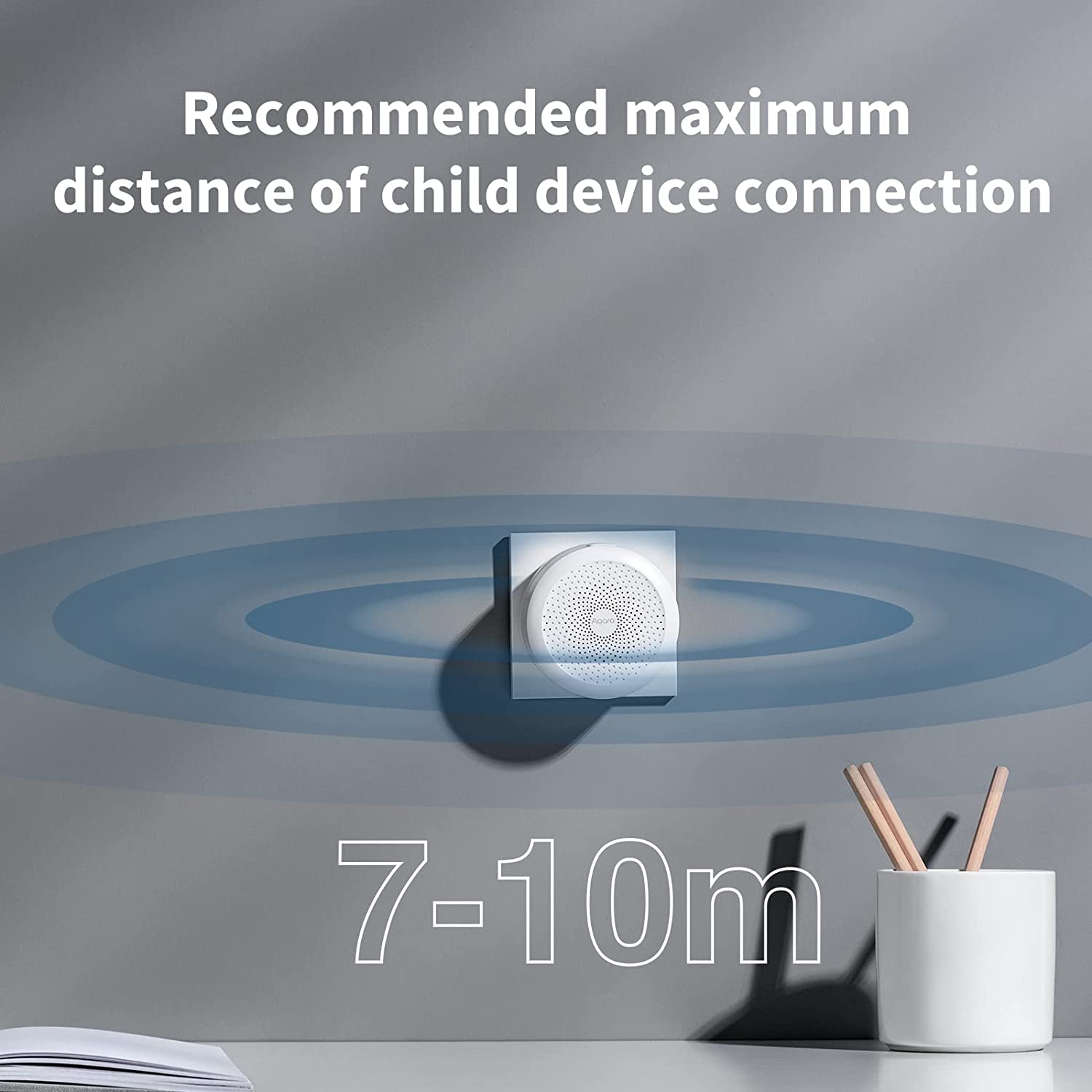 Aqara Smart Hub M1S - view 6