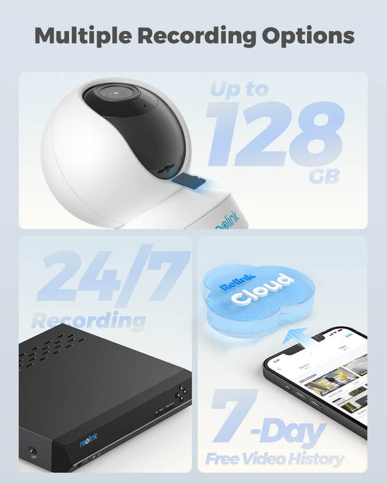 Reolink E1 Zoom