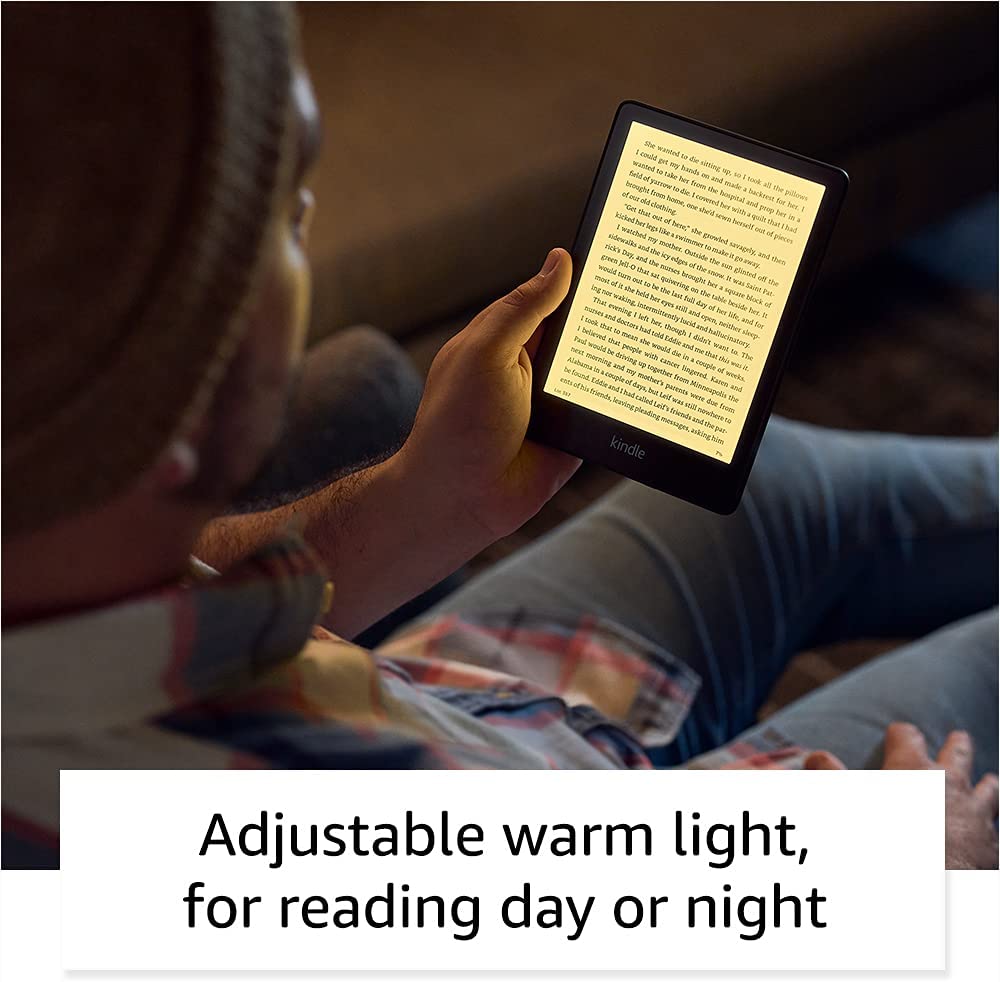 All-new Kindle Paperwhite 11th Gen (2021) - view 4