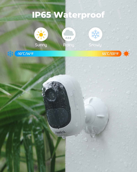 Reolink Argus 2E