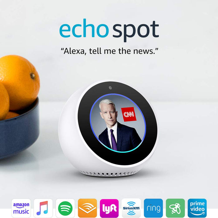 Amazon Echo Spot