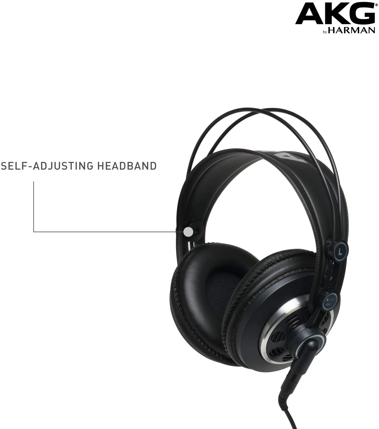 AKG K240 MKII - view 4